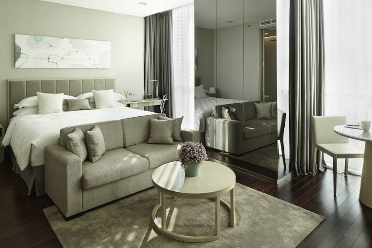 Apart-hotel  Central Jakarta