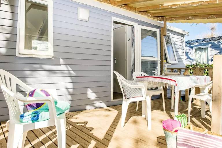 Mobil-home Saint-Chéron