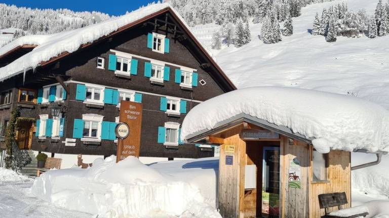 Ferienwohnung Balderschwang