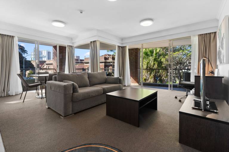 Apartma Manly