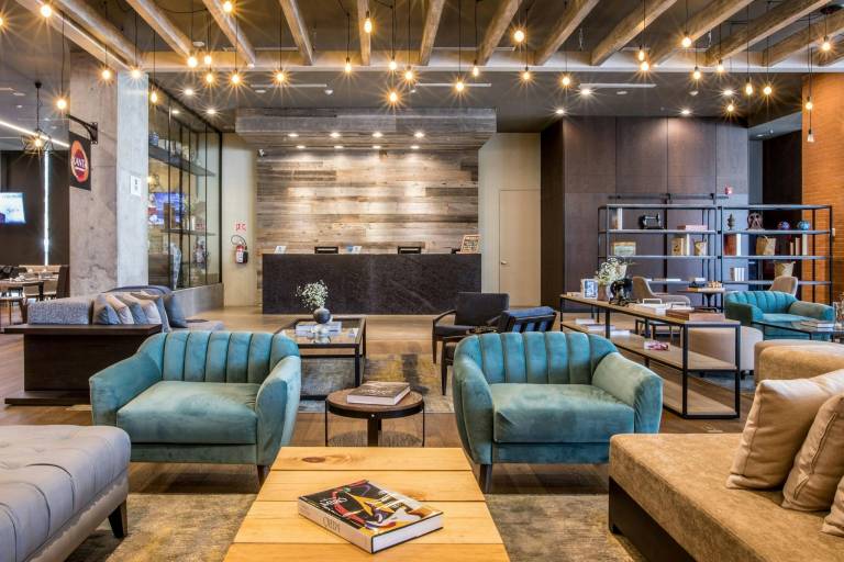 Four Points by Sheraton Puebla — photo 2