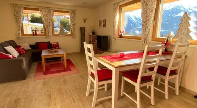 Haus Zimba Ferienwohnung am Bartholomaberg — photo 2
