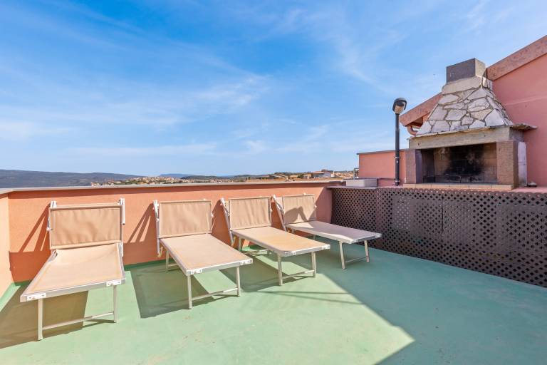 Holiday Home 'Meravigliosa Terrazza' with Sea View, Wi-Fi and Air Conditioning — photo 4