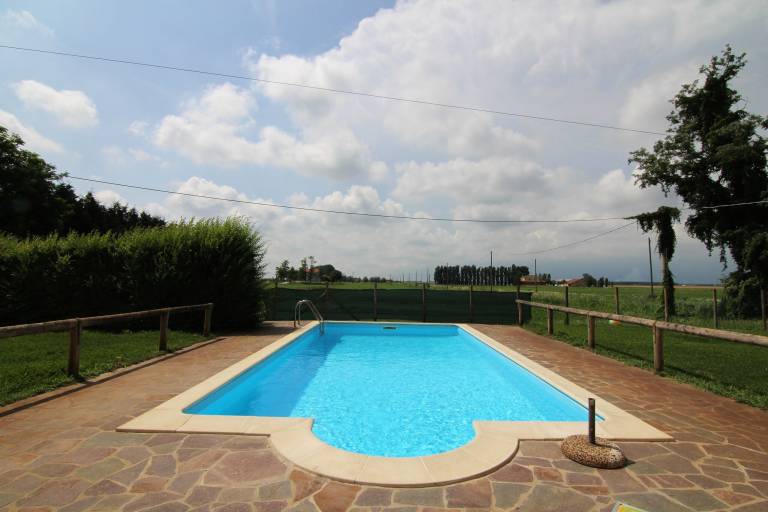 Ferienhaus Ariano nel Polesine