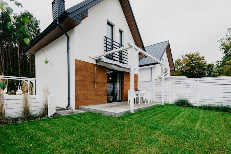 Ferienhaus  Kopalino