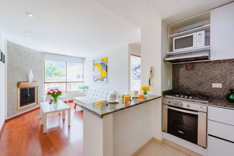 Apartamento El Lago
