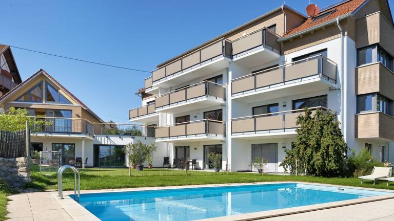 Ferienwohnung  Oberteuringen