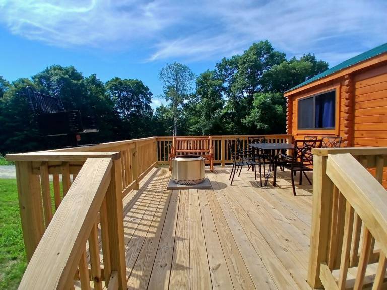 Cabin Hocking Hills