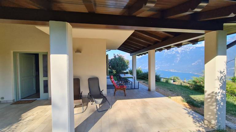 Villetta 56 Blue Vista lago Giardino