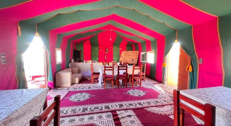 Sahara Luxury Camp — photo 3