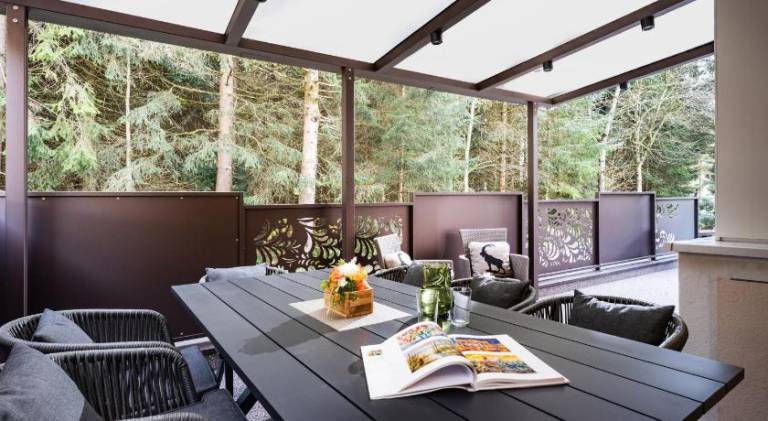 Beautiful apartment with patio & sauna | Pet-friendly — photo 3