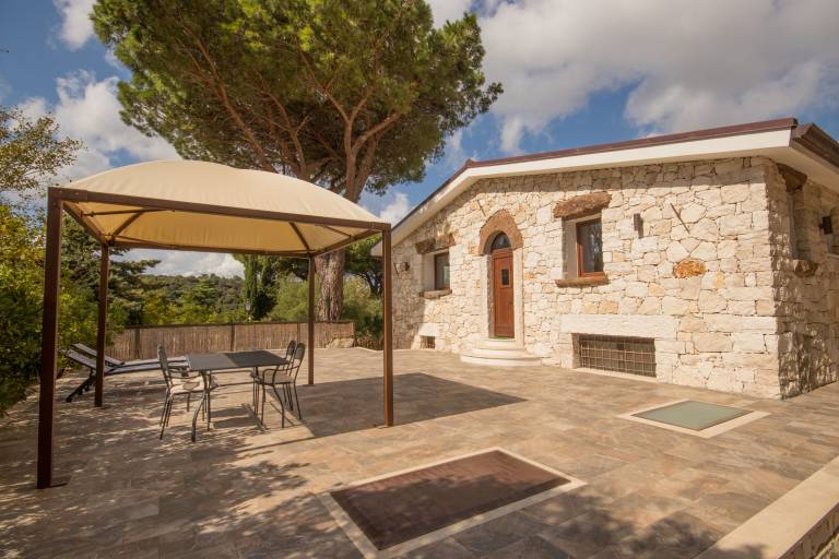 Villa Cala Gonone