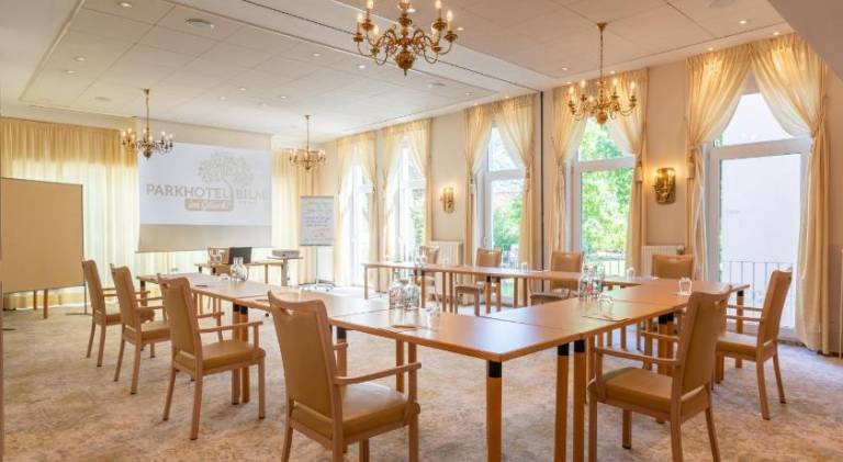 Parkhotel Bilm im Gluck am Stadtrand Hannovers — photo 3