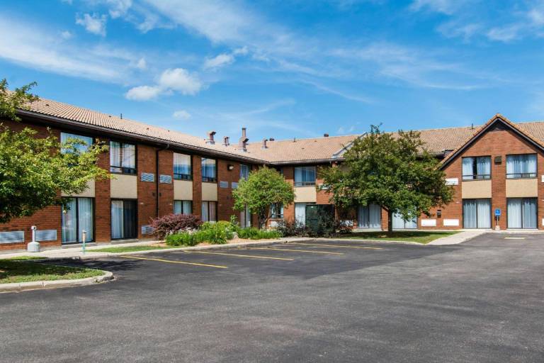 Comfort Inn in Huntsville, ON