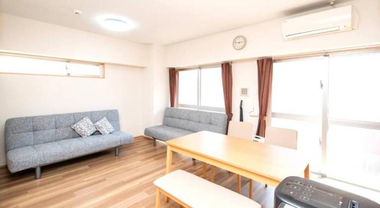 48 m&sup2; Ferienwohnung