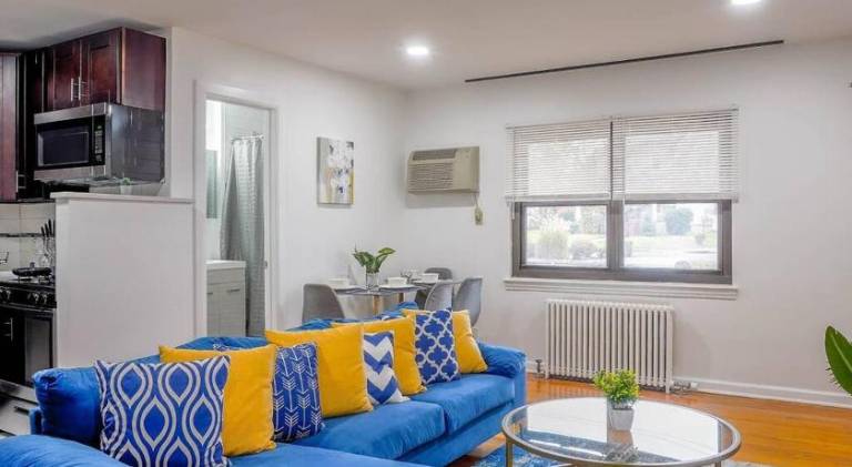 65 m² Ferienwohnung