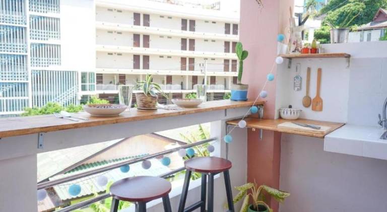Serviced apartment for 3 persons — photo 5