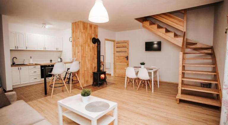Apartament Zawóz