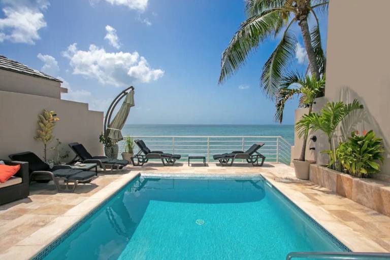 Huis  Sint Maarten