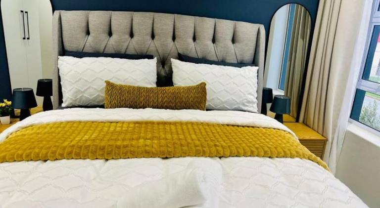 32 m&sup2; Ferienwohnung