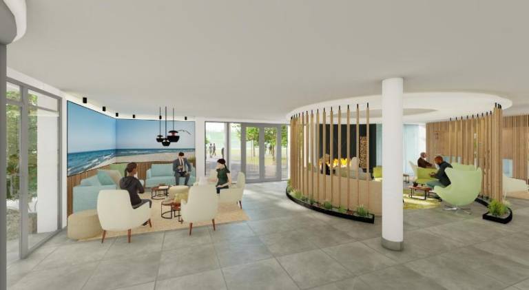 Aquamaris Strandresidenz Rugen — photo 3