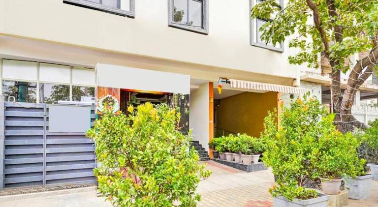 Super Townhouse Muthurayya Swamy Layout — photo 5