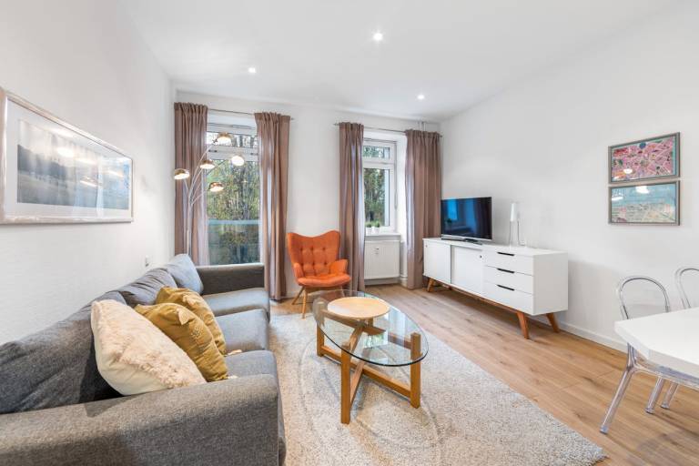 43 m&sup2; Ferienwohnung