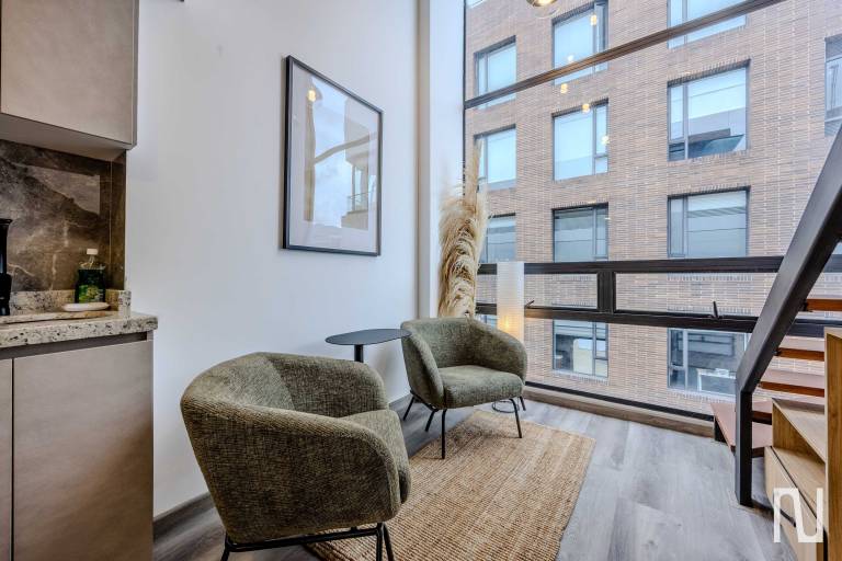 NOK Minimal Loft in Parque 93