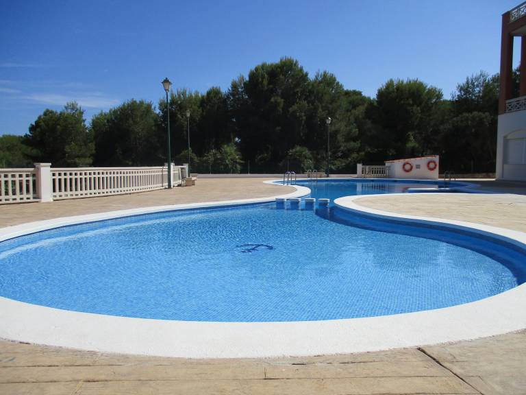 Ferienhaus in Peñíscola, Costa del Azahar f&uuml;r max. 7 Personen