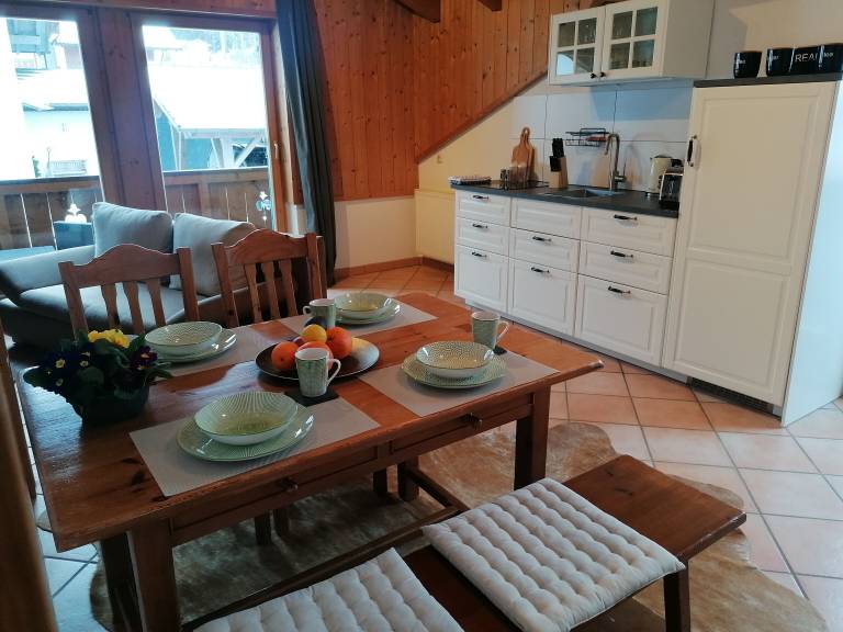 Ferienwohnung Bad Bayersoien