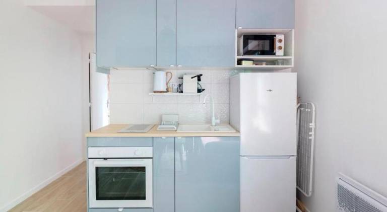 Holiday apartment with 1 room for 4 persons — photo 2