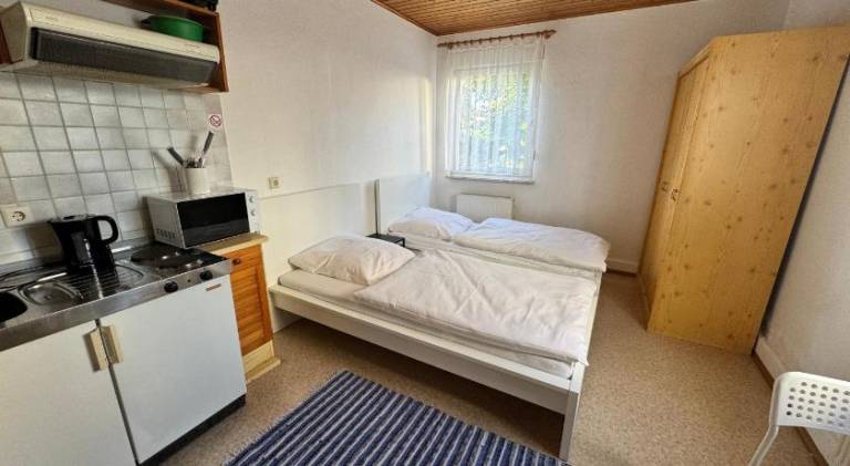 16 m&sup2; Ferienwohnung