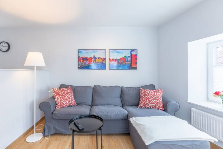 Ferienwohnung Fietes Kajüte für bis zu 2 Personen — photo 2