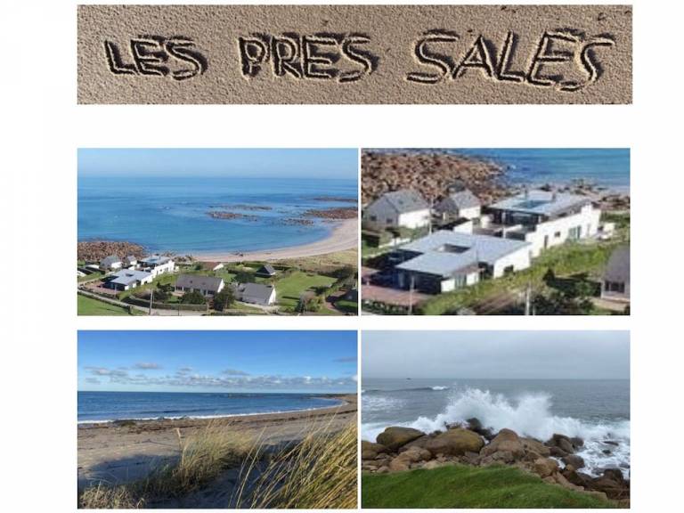 Maison de vacances Fermanville