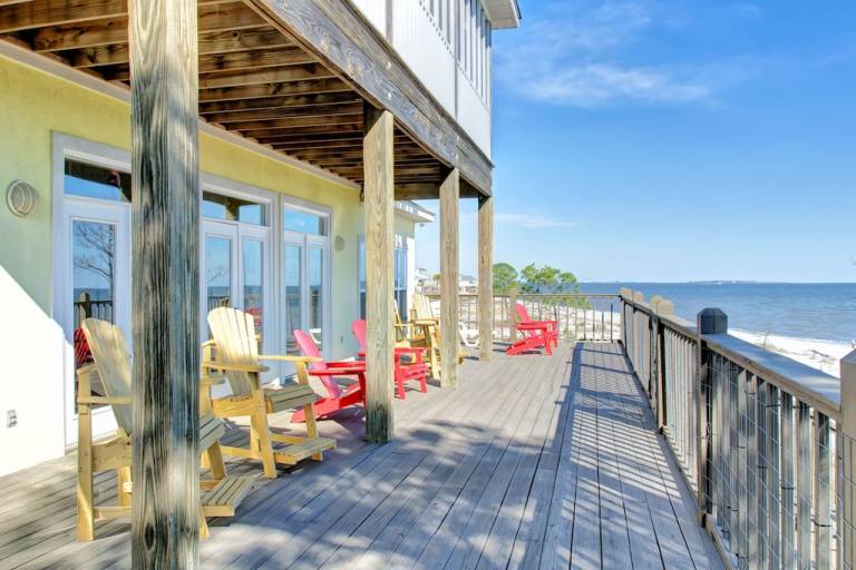 House Dauphin Island