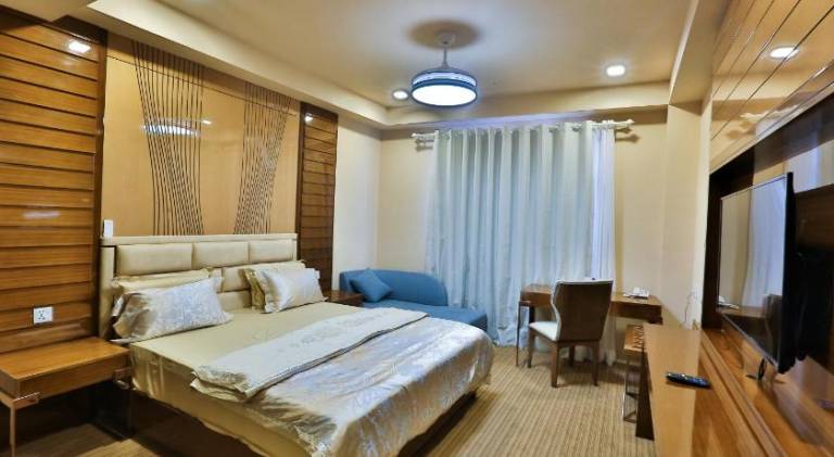 Hotel Fun Residency by Antra Group