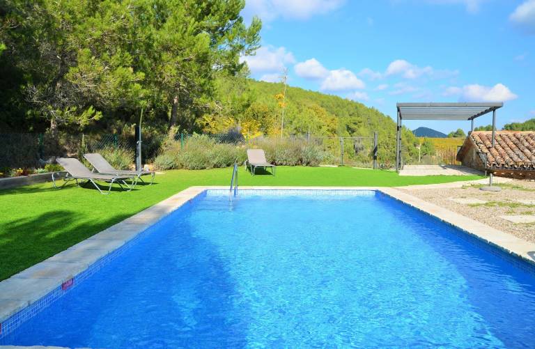 Villa Pontons