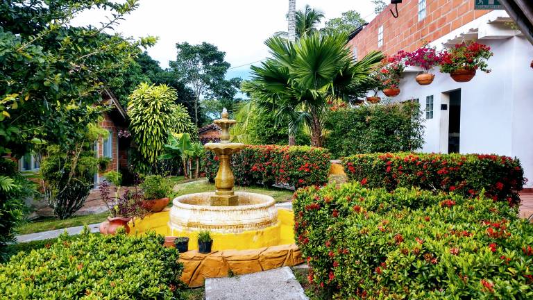 Hotel Parador del Gitano — photo 5