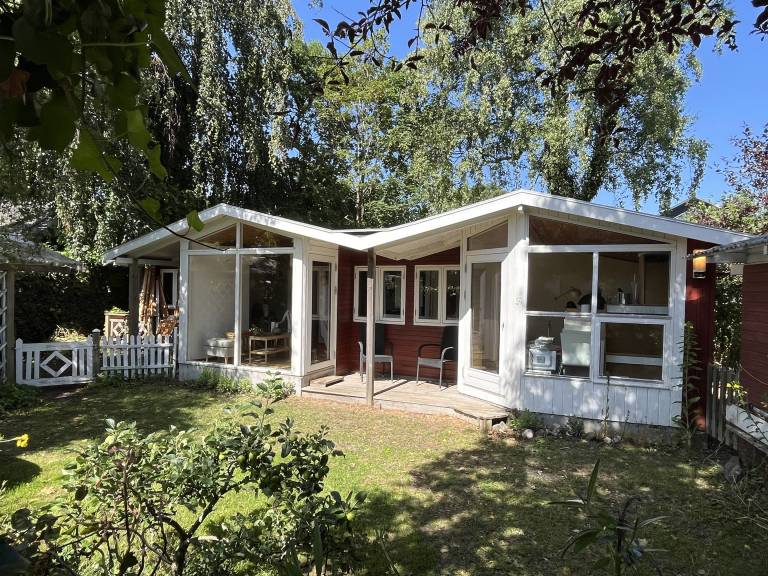 Ferienhaus in Egå Skæring, Skæring Strand f&uuml;r max. 6 Personen