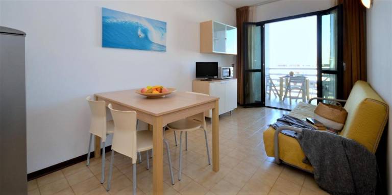 Family-friendly studio with terrace | Next to the beach | Pets are welcome in Lignano Sabbiadoro