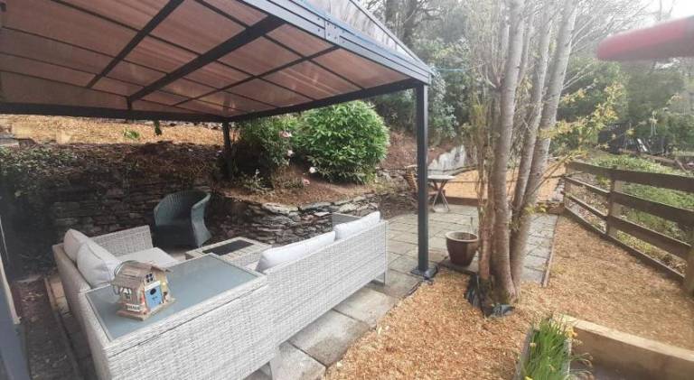 Vacation home with jacuzzi — photo 4