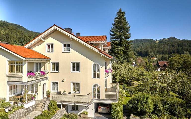 Ferienwohnung  Bodenmais
