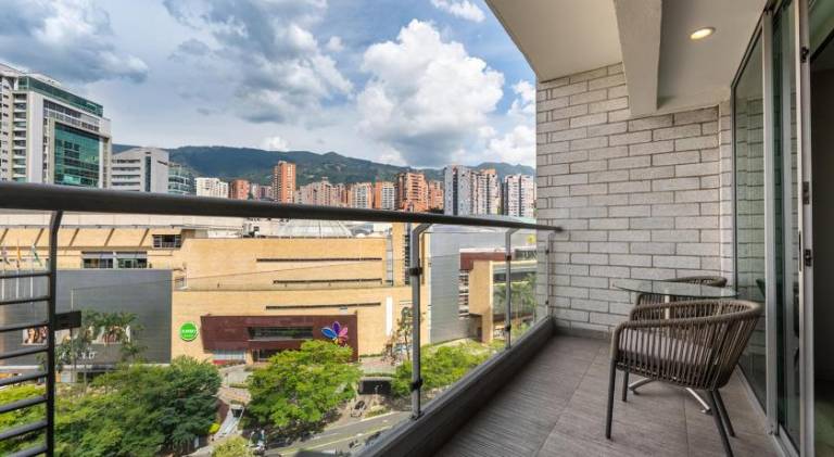 Serviced apartment with sauna | Close to Museo El Castillo | Pets allowed — photo 4