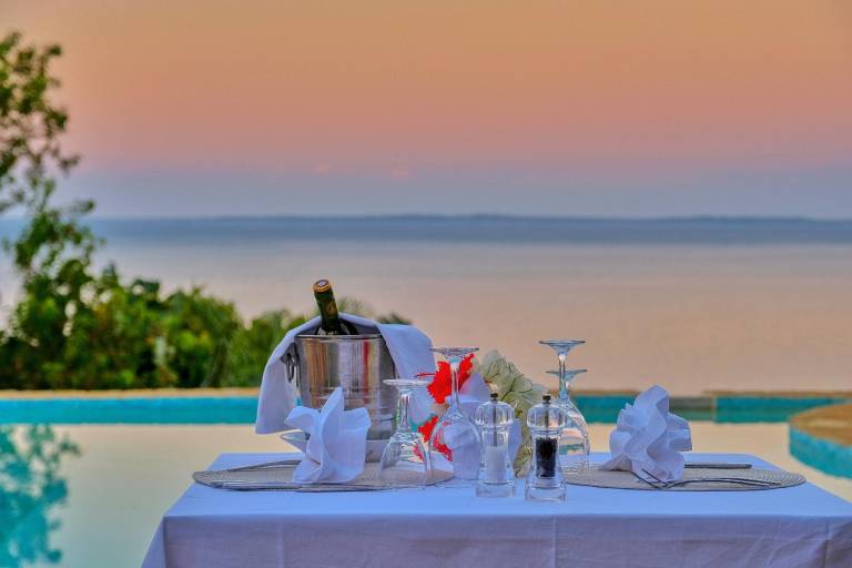 Manja Kely Lodge in Antsiranana