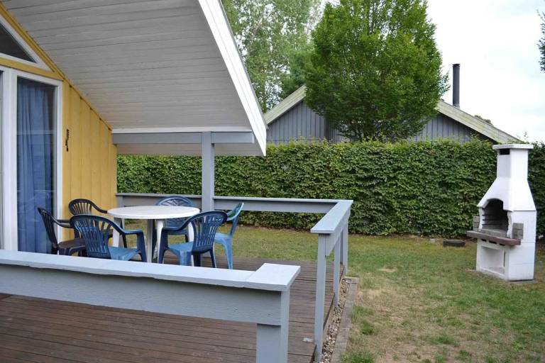 Wildgans 281 - Klassisches skandinavisches Ferienhaus für bis zu 6 Personen — photo 2