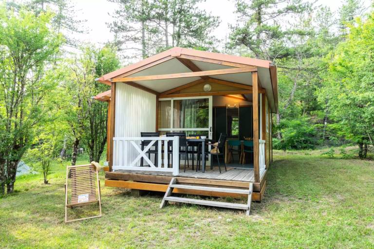 Chalet La Motte-du-Caire