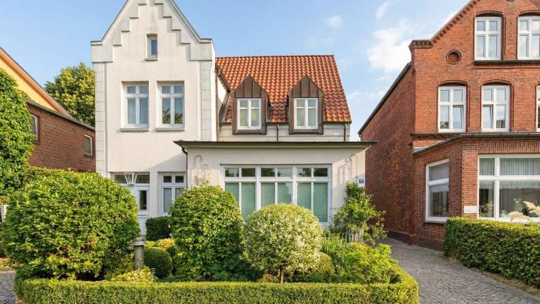 Ferienwohnung  Mildstedt