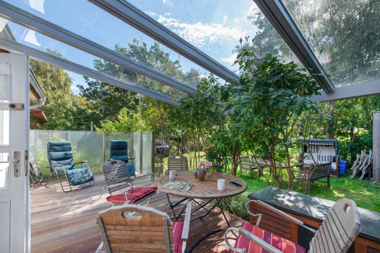 Ferienhaus Saaler Bodden