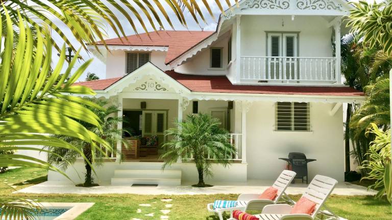 Ferienhaus Las Terrenas