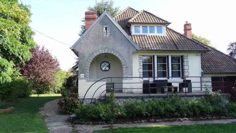 Maison de vacances Saint-Dyé-sur-Loire
